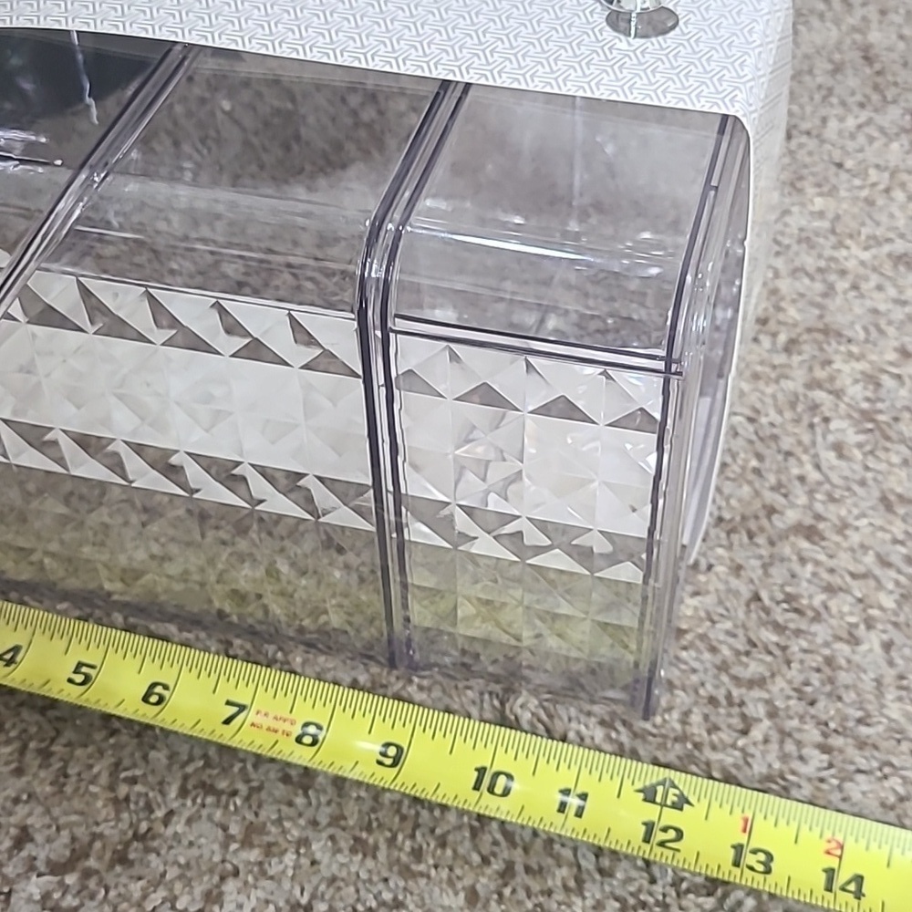 Makeup Organizer with Drawers - Picture 4 of 6